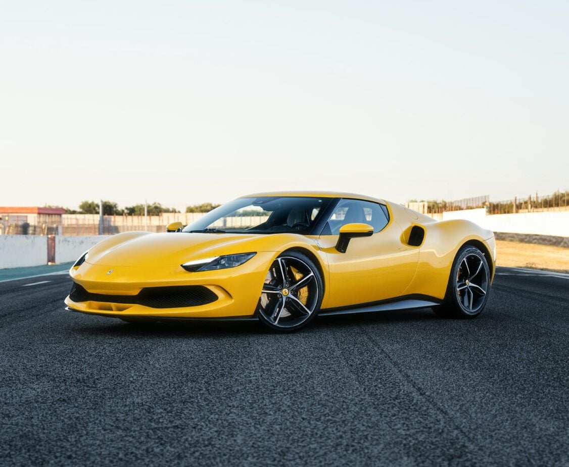 Ferrari296 complete side view e1768214648612 084ca276