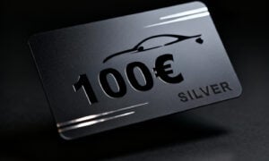Gift Card Silver
